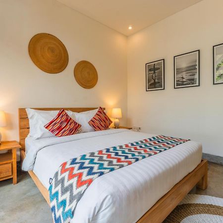 Canggu Escape Villa Eksteriør billede