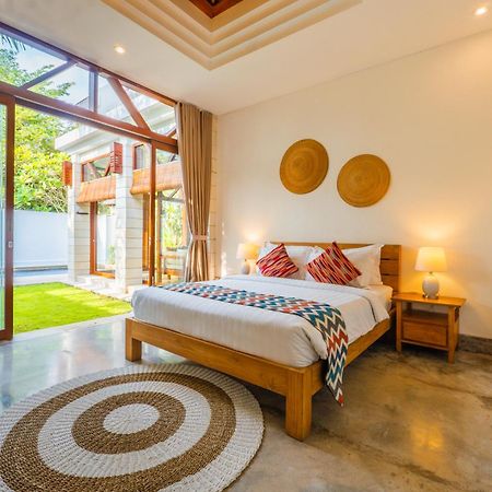 Canggu Escape Villa Eksteriør billede
