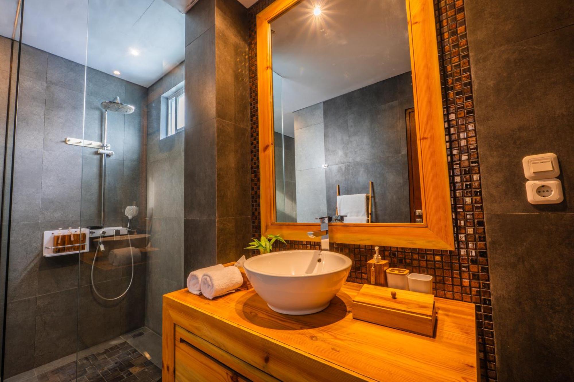 Canggu Escape Villa Eksteriør billede