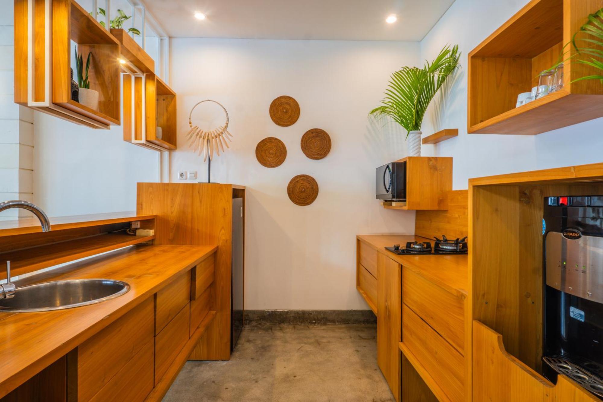 Canggu Escape Villa Eksteriør billede