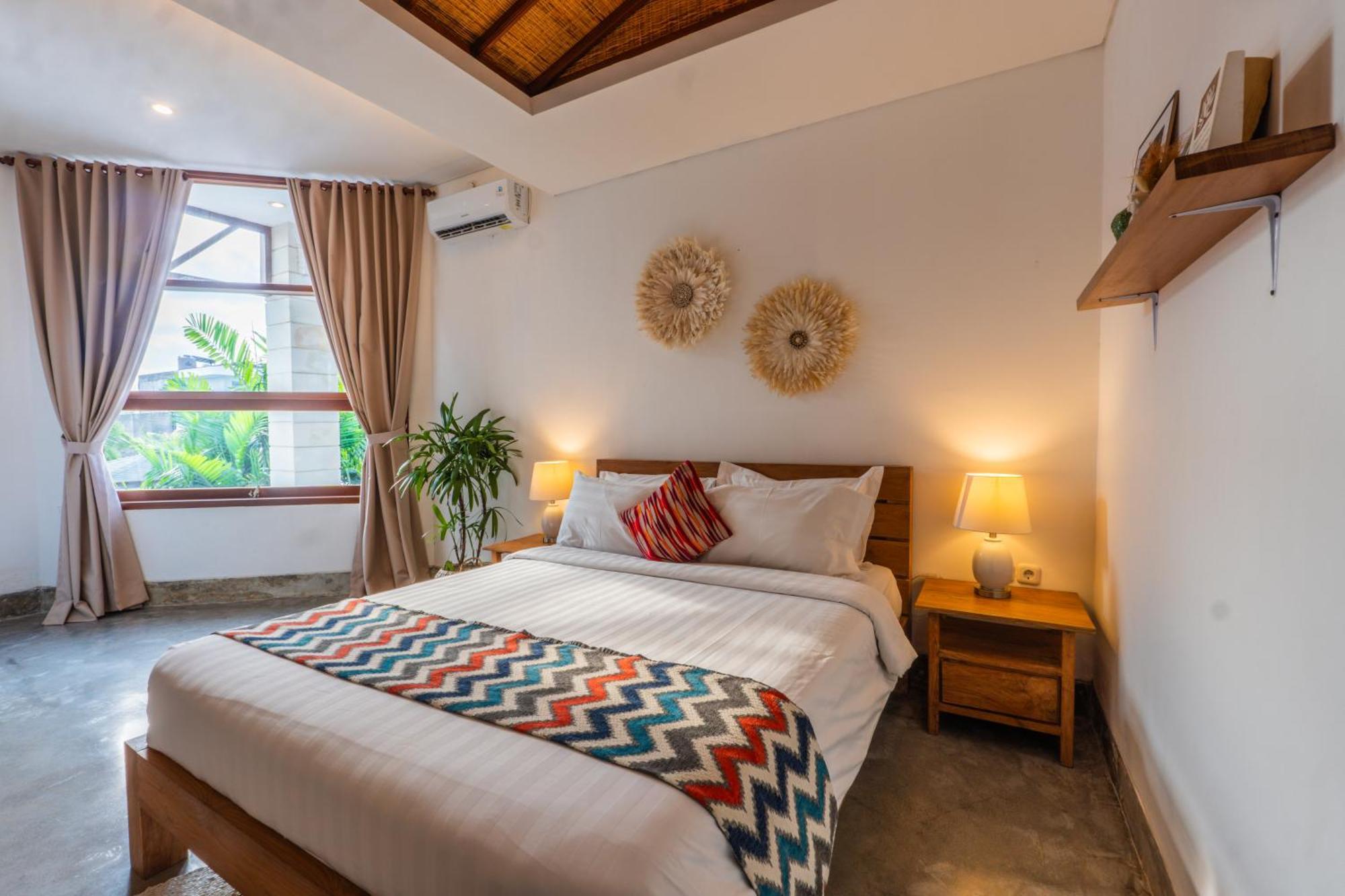 Canggu Escape Villa Eksteriør billede