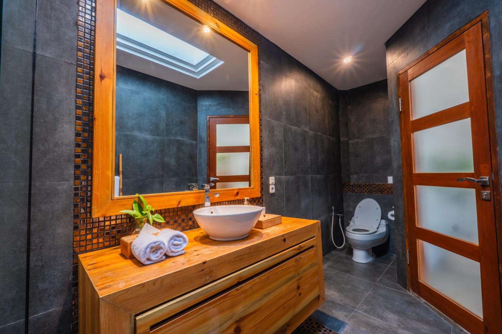 Canggu Escape Villa Eksteriør billede