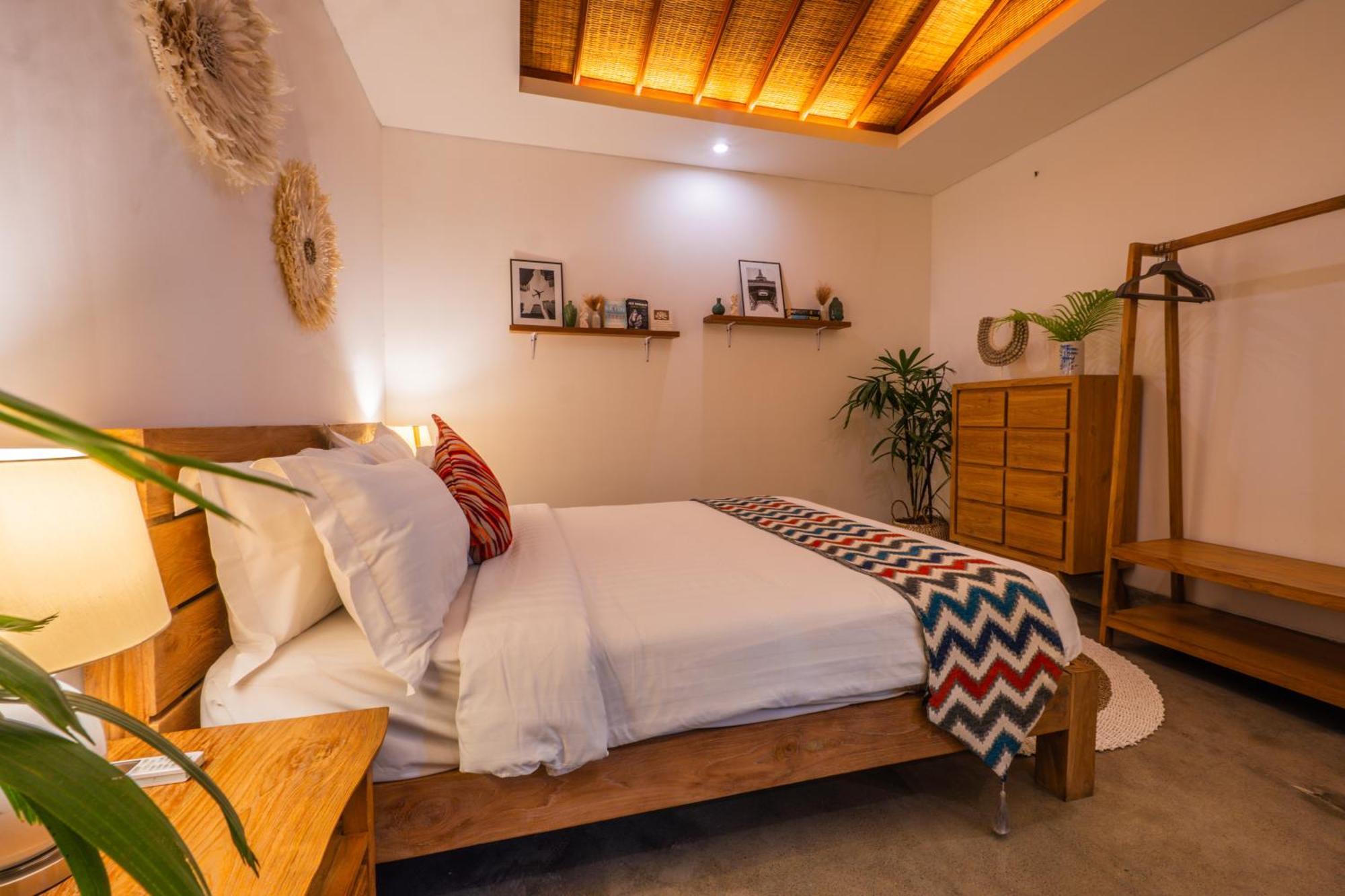 Canggu Escape Villa Eksteriør billede