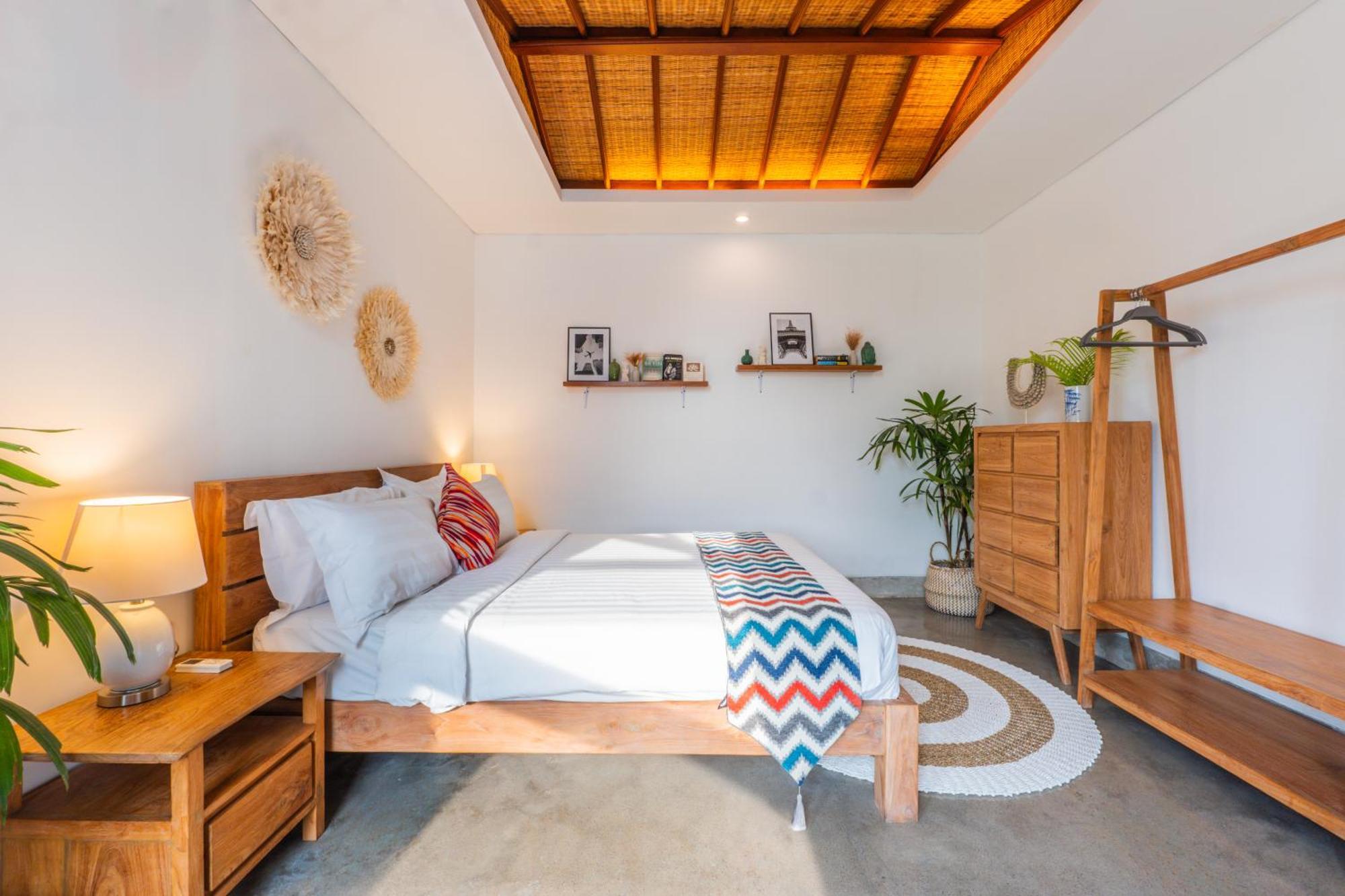 Canggu Escape Villa Eksteriør billede