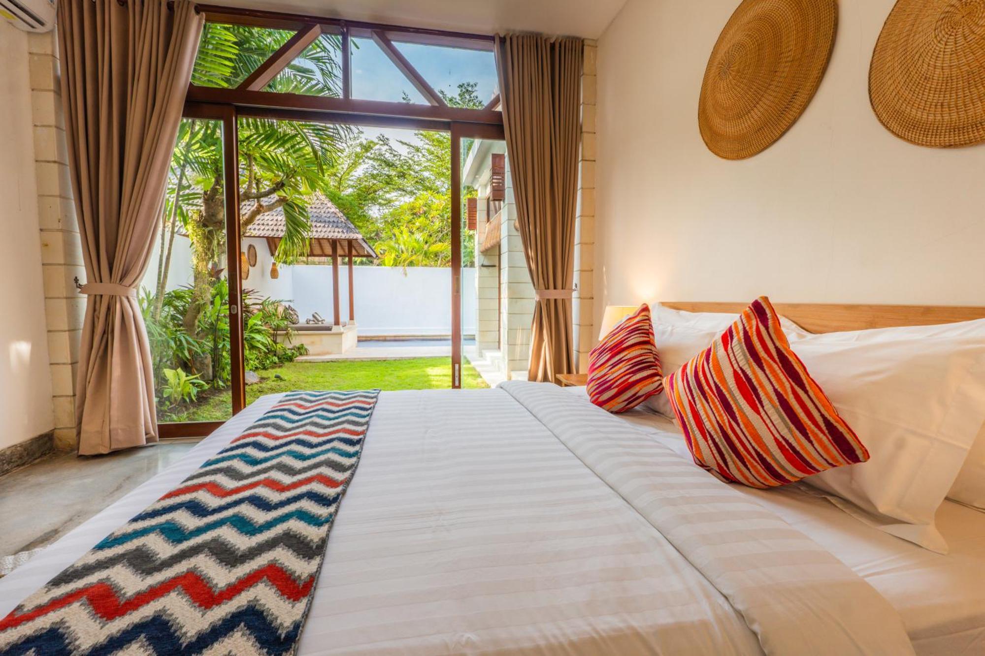 Canggu Escape Villa Eksteriør billede