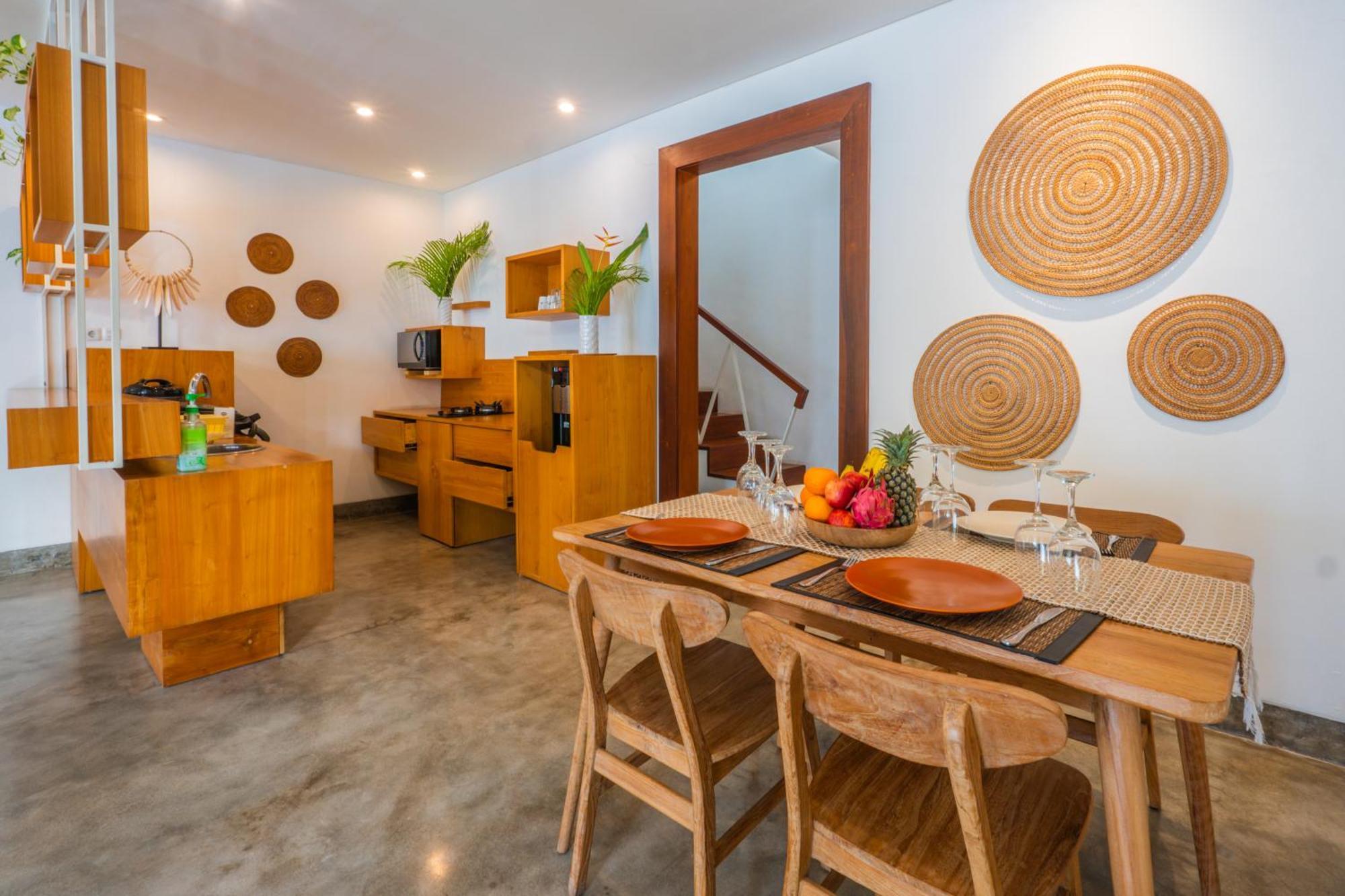 Canggu Escape Villa Eksteriør billede