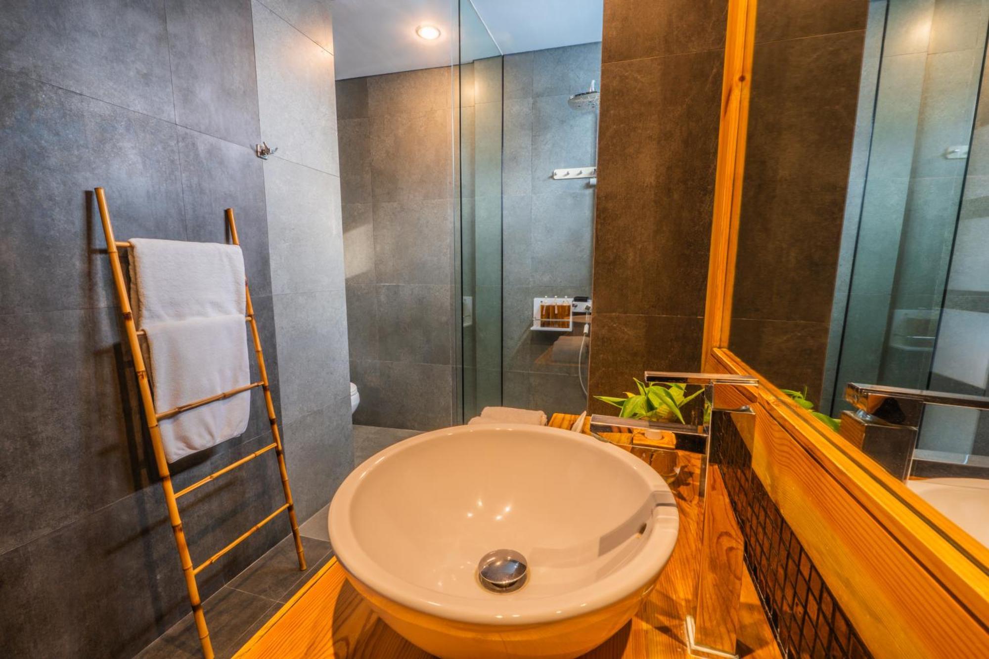 Canggu Escape Villa Eksteriør billede