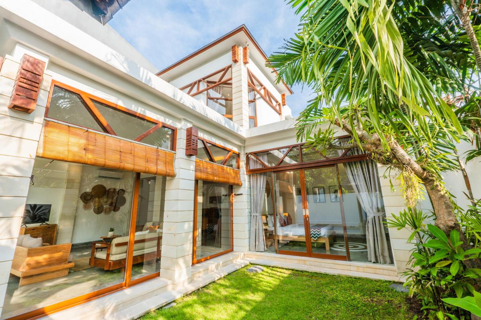 Canggu Escape Villa Eksteriør billede