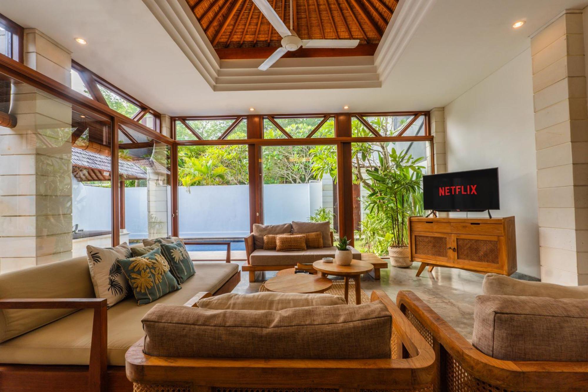 Canggu Escape Villa Eksteriør billede