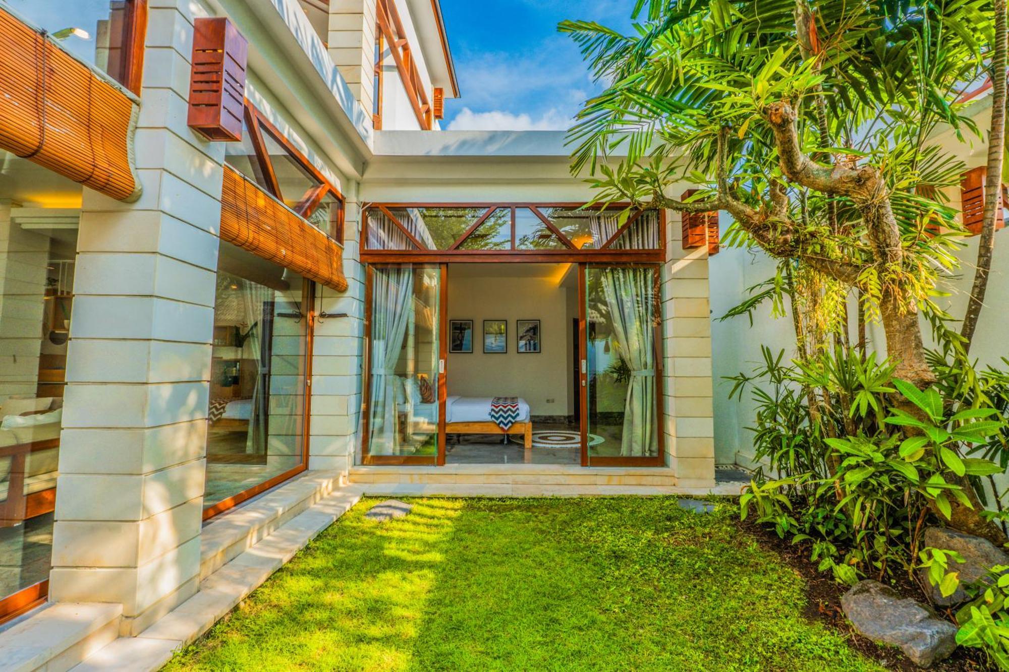 Canggu Escape Villa Eksteriør billede