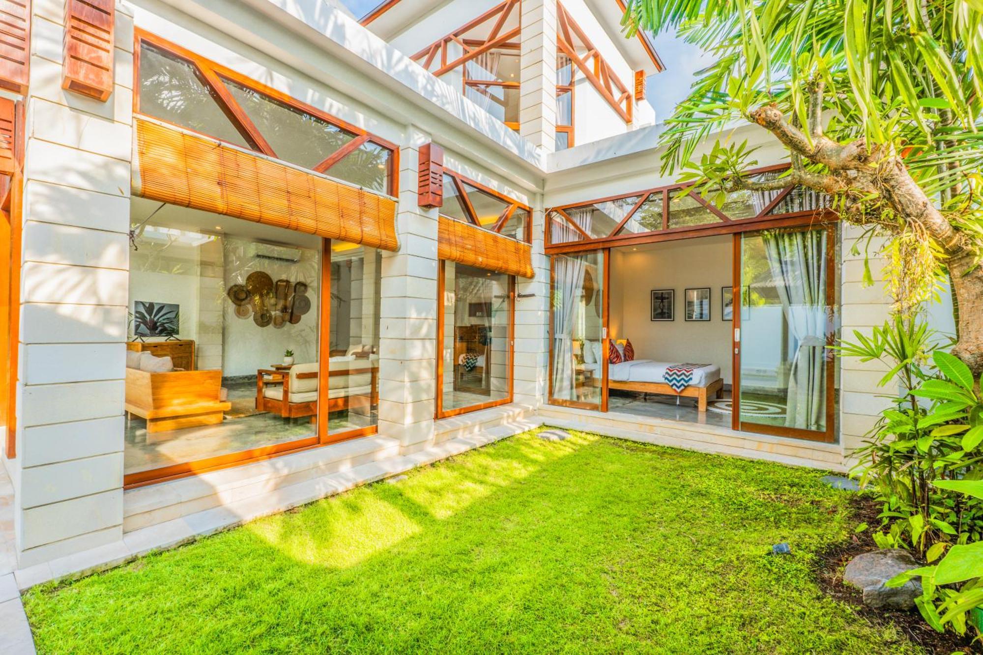 Canggu Escape Villa Eksteriør billede