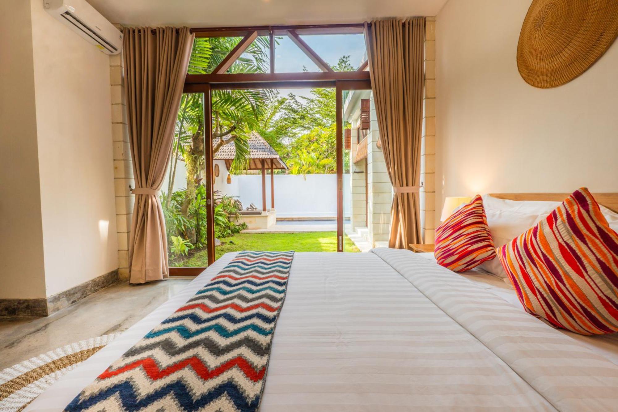 Canggu Escape Villa Eksteriør billede