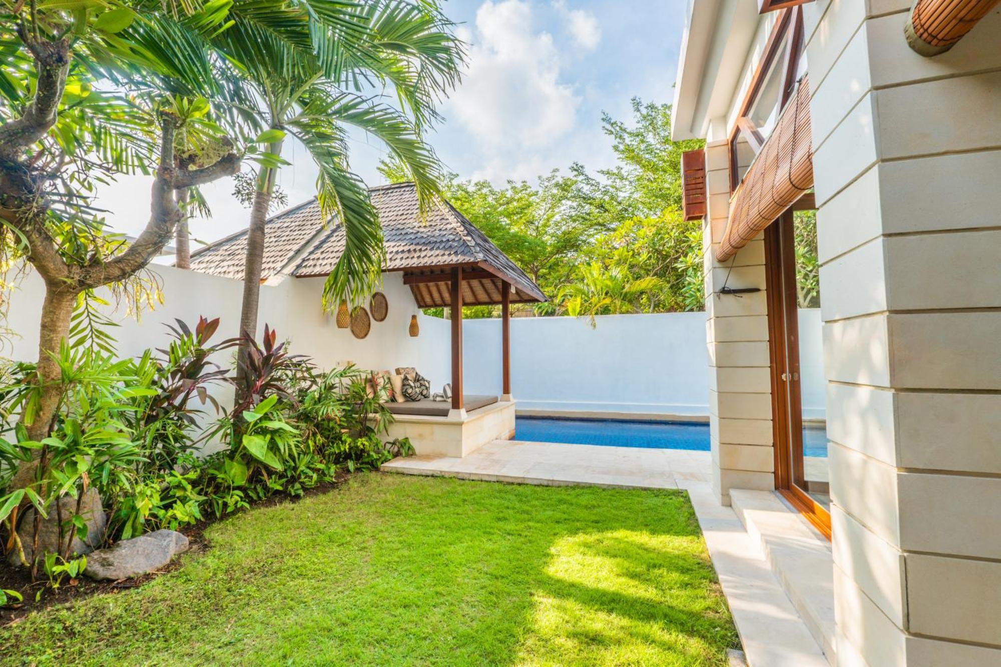 Canggu Escape Villa Eksteriør billede